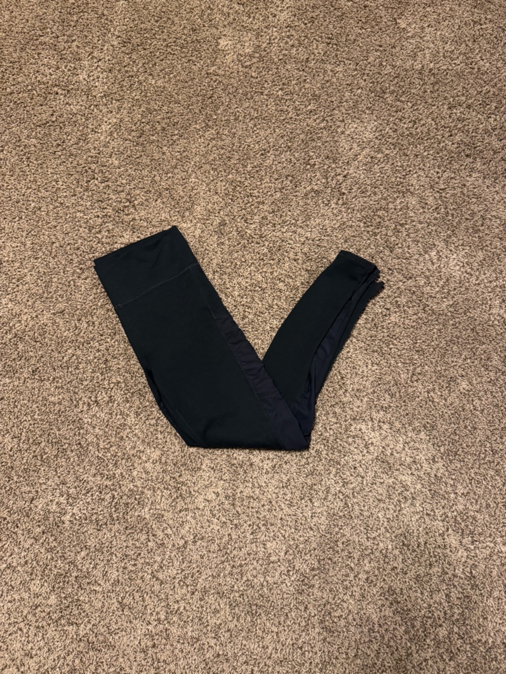 Fabletics Black High-Rise Leggings